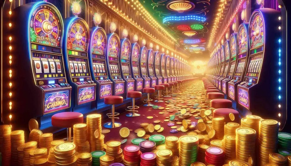 Amazon Slots Casino